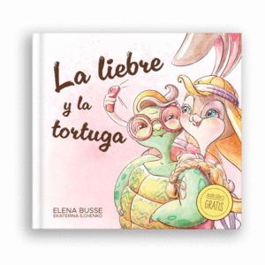 LA LIEBRE Y LA TORTUGA