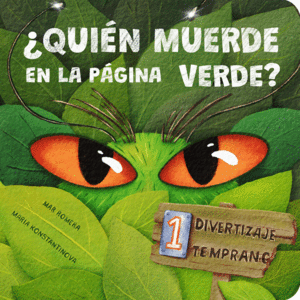 QUIN MUERDE EN LA PGINA VERDE?