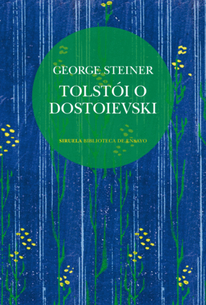 TOLSTI O DOSTOIEVSKI