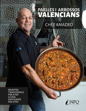 PAELLAS Y ARROCES VALENCIANOS (VAL)