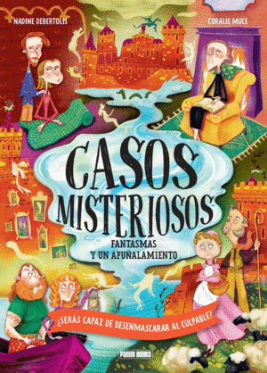 FANTASMAS Y UN APUALAMIENTO