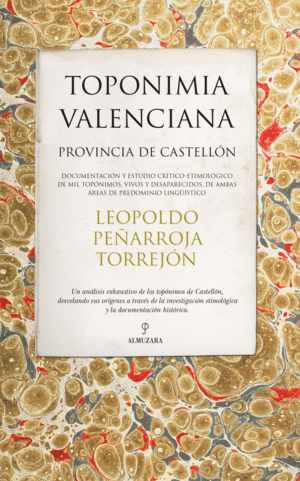 TOPONIMIA VALENCIANA (PROVINCIA DE CASTELLN)
