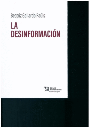 LA DESINFORMACIN