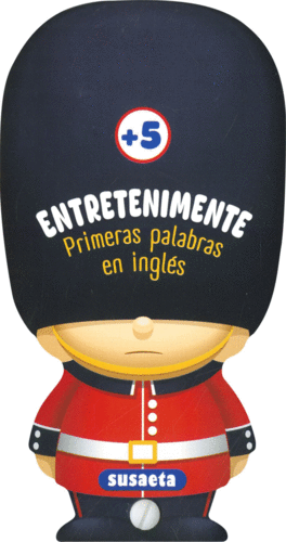 PRIMERAS PALABRAS EN INGL�S (+ 5 A�OS)