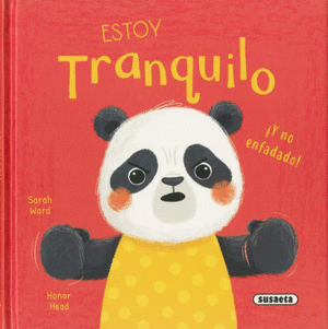 ESTOY TRANQUILO �Y NO ENFADADO!