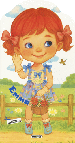 MU�ECAS PEPONAS. EMMA