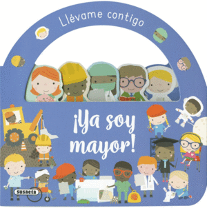 �YA SOY MAYOR!