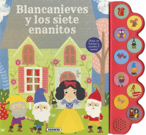 BLANCANIEVES Y LOS SIETE ENANITOS