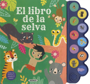 EL LIBRO DE LA SELVA