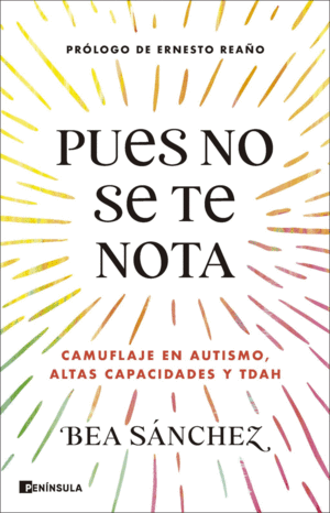 PUES NO SE TE NOTA