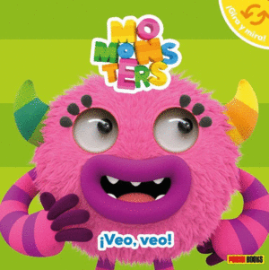 MOMONSTERS - VEO, VEO! HAHA QU VES?