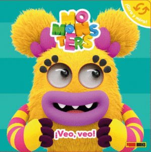 MOMONSTERS - VEO, VEO! HIHI QU VES?