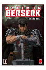 REEDICIN MAXIMUM BERSERK N.1