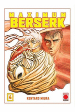 REEDICIN MAXIMUM BERSERK N.4