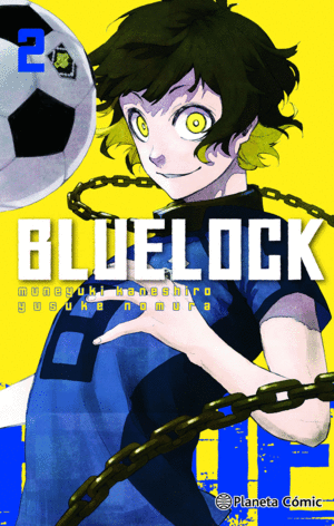 BLUE LOCK N� 02