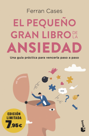 EL PEQUEO GRAN LIBRO DE LA ANSIEDAD