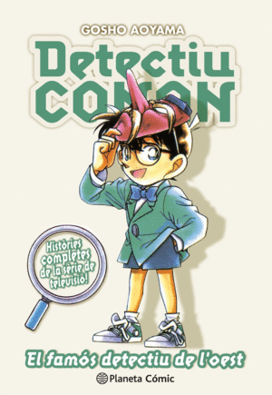 DETECTIU CONAN N 11 UNA PERSONA IMPORTANT