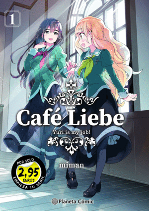 SM CAF� LIEBE N� 01 2,95