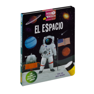 BUSCA Y ENCUENTRA LINTERNA MGICA - EL ESPACIO