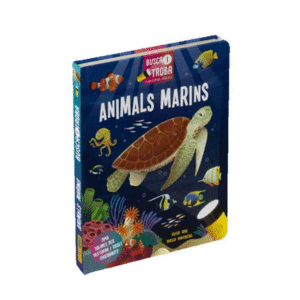 BUSCA I TOBA LLANTERNA MGICA, ANIMALS MARINS