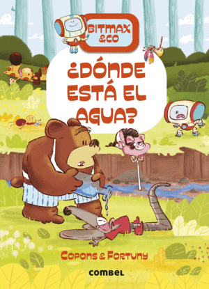 DNDE EST EL AGUA?