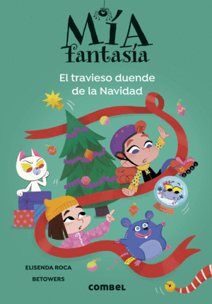 M�A FANTAS�A. EL TRAVIESO DUENDE DE LA NAVIDAD