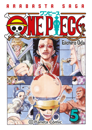 ONE PIECE N 05 (3 EN 1)