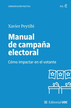 MANUAL DE CAMPA�A ELECTORAL