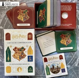 HARRY POTTER. CARTAS DE CONVERSACI�N