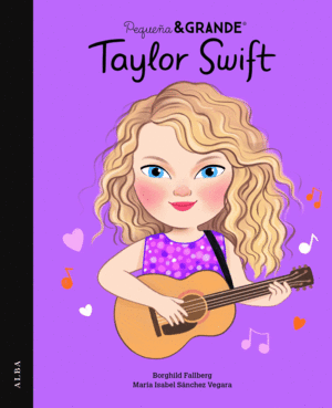 PEQUEA&GRANDE TAYLOR SWIFT