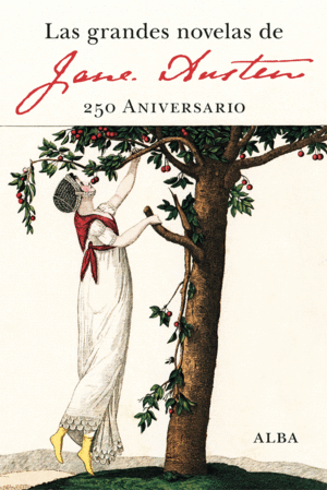 ESTUCHE JANE AUSTEN