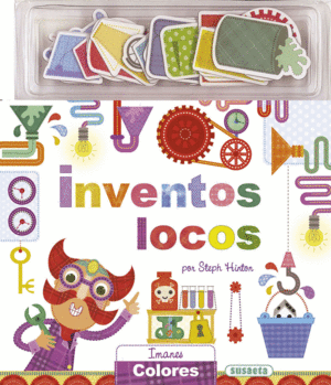 INVENTOS LOCOS (COLORES)