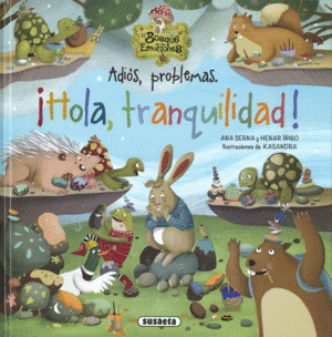 ADI�S, PROBLEMAS. �HOLA, TRANQUILIDAD!