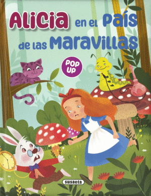 ALICIA EN EL PA�S DE LAS MARAVILLAS