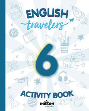 ENGLISH TRAVELLERS 6� ACTIVITY BOOK