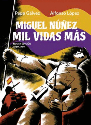 MIGUEL NU�EZ MIL VIDAS MAS