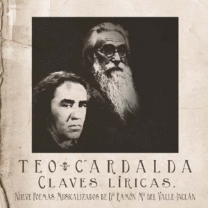 TEO CARDALDA - CLAVES LRICAS