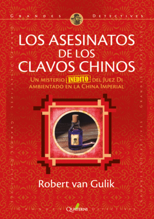 LOS ASESINATOS DE LOS CLAVOS CHINOS