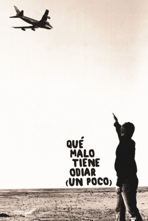 QU MALO TIENE ODIAR (UN POCO)