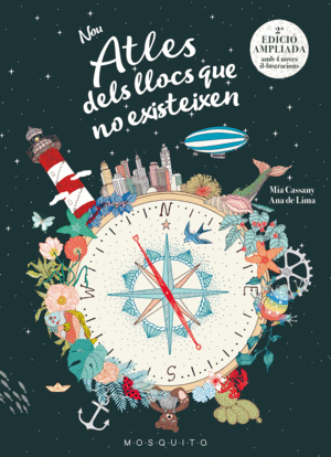 NOU ATLES DELS LLOCS QUE NO EXISTEIXEN