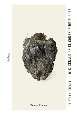 W. G. SEBALD EN EL CORAZ�N DE EUROPA