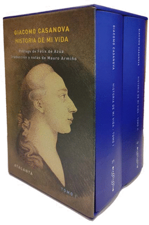 ESTUCHE HISTORIA DE MI VIDA (2 VOL�MES)