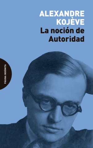 LA NOCI�N DE AUTORIDAD