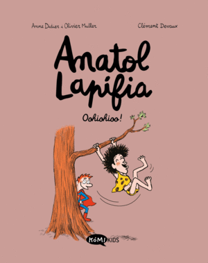ANATOL LAPIFIA VOL. 2 - OOHIOHIOO! (CATAL)