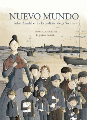 NUEVO MUNDO.