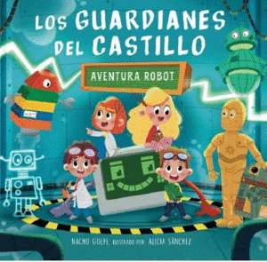 GUARDIANES DEL CASTILLO IV