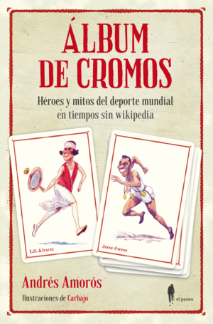 LBUM DE CROMOS