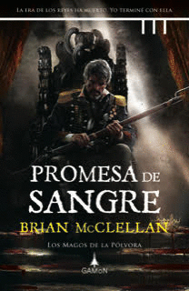 PROMESA DE SANGRE