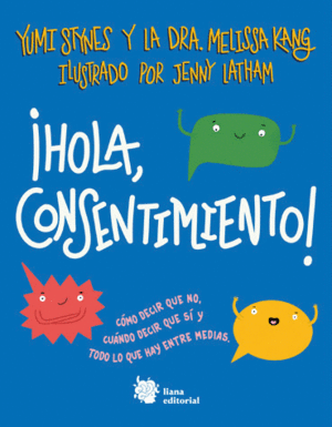 �HOLA, CONSENTIMIENTO!