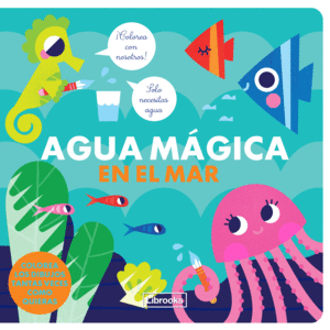 AGUA M�GICA EN EL MAR